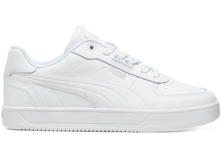 Мужские кроссовки Puma Caven 2.0 Lux, бело-серые