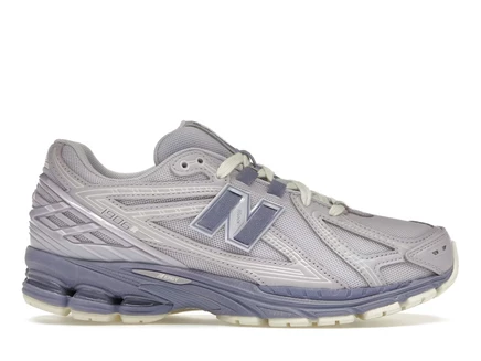Мужские кроссовки new balance 1906r, лиловые