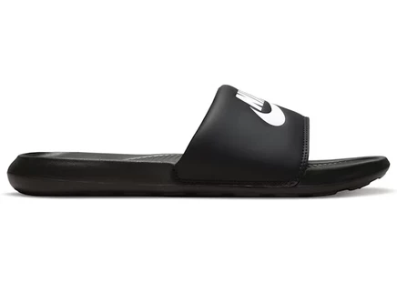 Мужские сланцы Nike SB Victori One, черно-белые