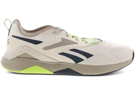 Мужские кроссовки Reebok Nanoflex TR 2.0, бежевые