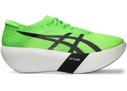 Мужские кроссовки Asics Metaspeed Ray, Green Gecko/Black