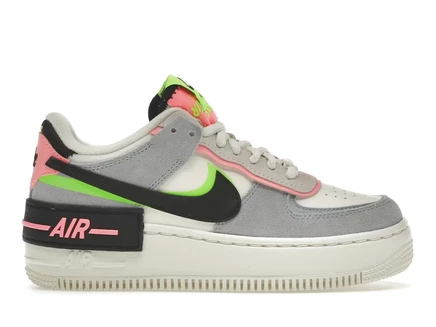 Женские кроссовки Nike Air Force 1 Low Shadow Sunset Pulse