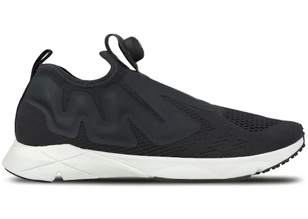 Мужские кроссовки Reebok Pump Supreme, серо-белые