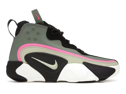 Мужские кроссовки Nike React Frenzy, шалфейный