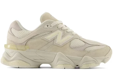 Детские кроссовки New Balance 9060 (GS) Angora/Sea Salt