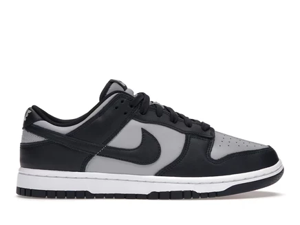 Мужские кроссовки Nike Dunk Low Georgetown