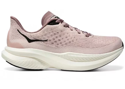 Женские кроссовки Hoka One One Mach 6 LA, перламутровые/кварцитовые