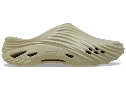Мужские клоги Crocs Echo Wave, moth
