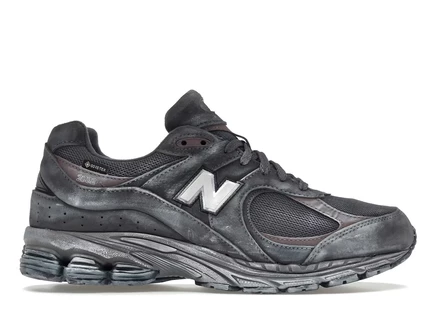 Мужские кроссовки New Balance 2002R Gore-Tex, индиго