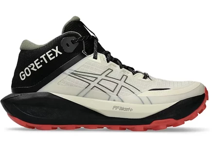 ASICS Gel-Trabuco MT Gore-Tex Vanilla Mantle Green (Women's) vanilla/mantle green