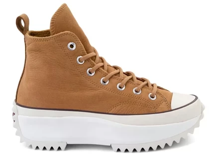 Мужские кеды Converse Run Star Hike High, пшеничные