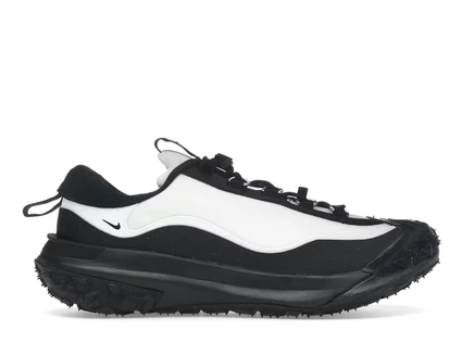Мужские кроссовки Nike ACG Mountain Fly 2 Low, бело-черные