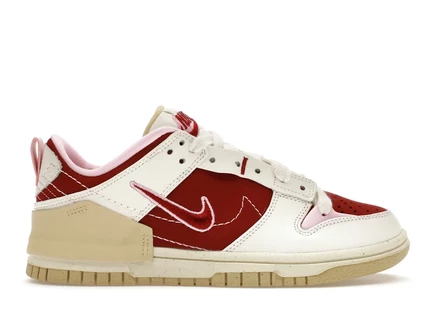 Женские кроссовки Nike Dunk Low Disrupt 2 Valentines Day