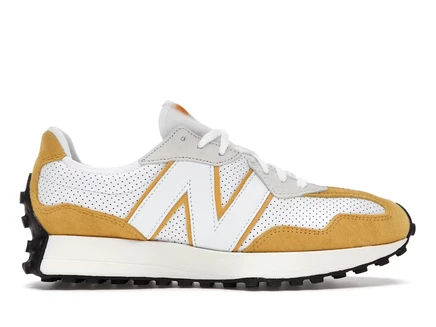Мужские кроссовки New Balance 327 Primary Pack, желтые