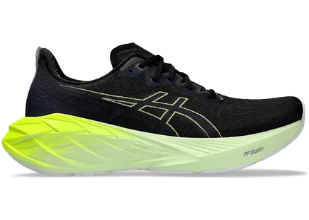ASICS Novablast 4 Black Blue Expanse black/blue expanse