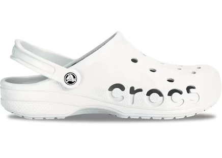 Мужские сабо Crocs Baya, белые
