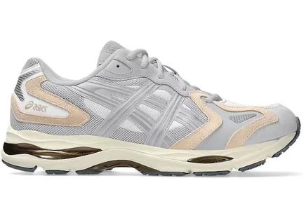 Мужские кроссовки Asics Gel-K1011, белые/серые