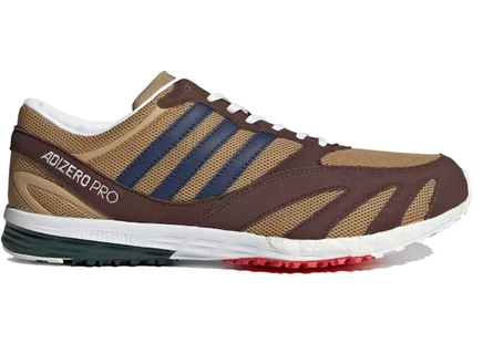 Мужские кроссовки Adidas Lab Race Noah, коричневые
