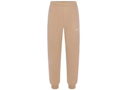 Мужские штаны Nike NOCTA Fleece, конопляные