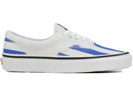Мужские кеды Vans Era 95 DX Anaheim Factory, бело-синие