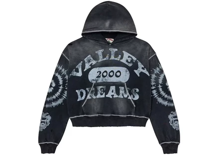 Мужской свитшот Vale Forever 200 Spiral, черный