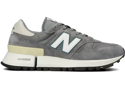 Мужские кроссовки New Balance RC 1300, серо-бирюзовые