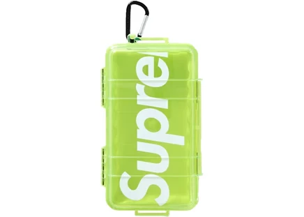 Унисекс защитный кейс supreme pelican 1060, неоново-желтый