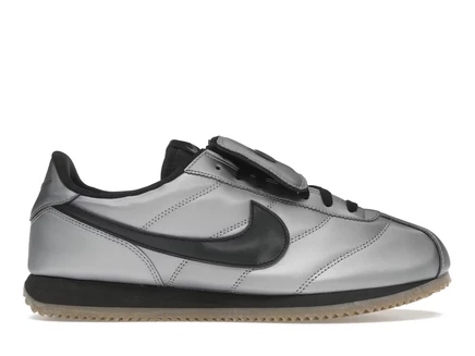 Мужские кроссовки Nike Cortez SE Tiempo Pack, металлический серый