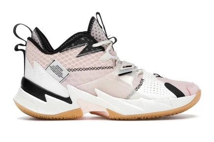 Мужские кроссовки Jordan Why Not Zer0.3, коралловые