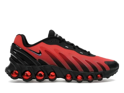 Мужские кроссовки Nike Air Max Dn8, черно-красные