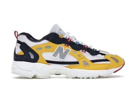 Мужские кроссовки New Balance 827 ALD, желтые