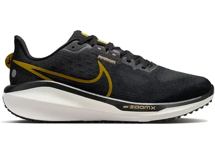 Мужские кроссовки Nike Vomero 17, черно-бронзовые