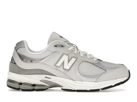 Мужские кроссовки New Balance 2002R, серые
