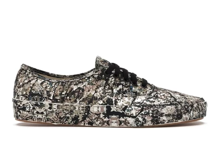 Мужские кеды Vans Authentic MoMA Jackson Pollock
