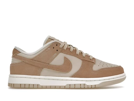 Женские кроссовки Nike Dunk Low SE, песочные