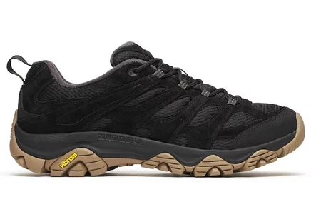 Мужские кроссовки Merrell Moab 3 Ready Zip, черные
