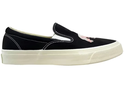 Мужские кеды Converse Chuck Taylor Deck Star 67 Slip, почти черные
