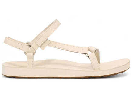 Teva Original Universal Slim Leather Sandal Birch (Women's) birch