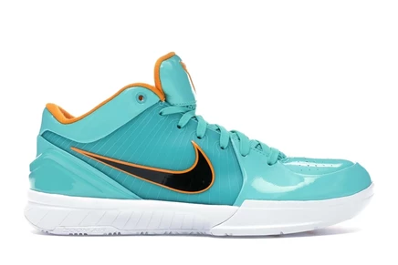 Мужские кроссовки Nike Kobe 4 Protro Spurs