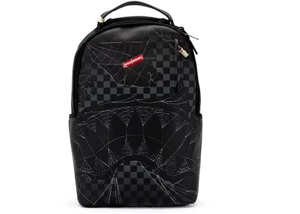 Рюкзак Sprayground World Wide Web DLXSV, мультиколор