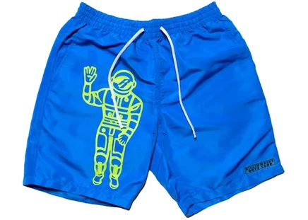 Мужские шорты Billionaire Boys Club Prosper, синие