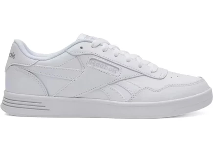 Мужские кроссовки Reebok Court Advance, белые/серые