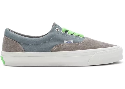 Мужские кеды Vans OG Era VG LX Taka Hayashi, серо-голубые