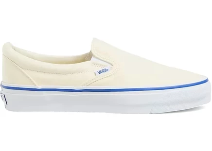 Мужские слипоны Vans Slip‑On Reissue 98, слоновая кость