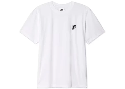 Мужская футболка Comme des Garcons x The North Face, белая