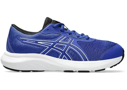 Детские кроссовки Asics Contend 9, сине-белые