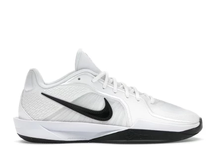 Женские кроссовки Nike Sabrina 2 TB, бело-черные