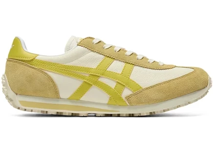 Мужские кроссовки Onitsuka Tiger EDR 78, слоновая кость/горчичный
