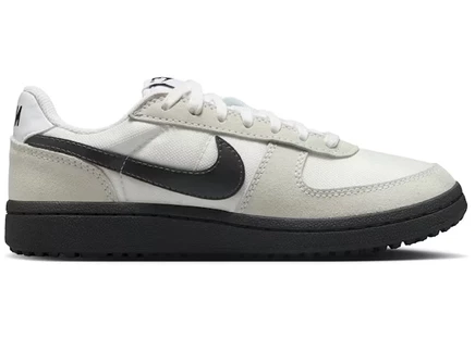 Детские кроссовки Nike Field General, бело-кремово-черные