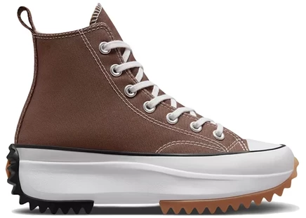 Мужские кеды Converse Run Star Hike, коричневые